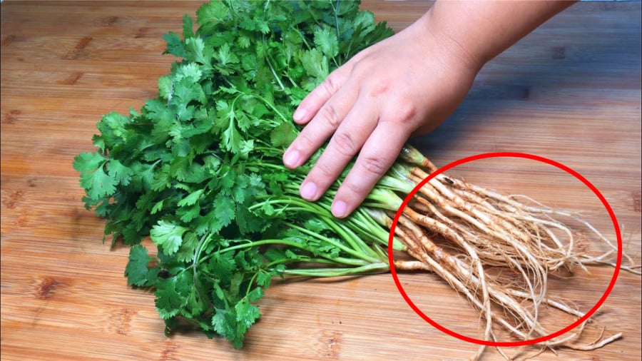 Chuẩn bị nguyên liệu