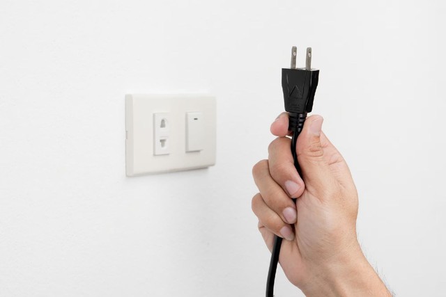 Lợi ích của việc rút phích cắm lò vi sóng