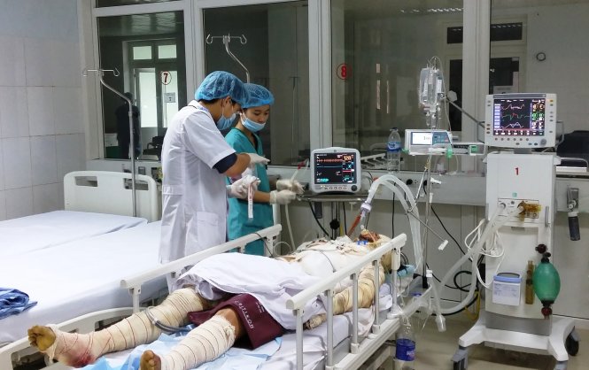Bi Kịch Trong Bếp